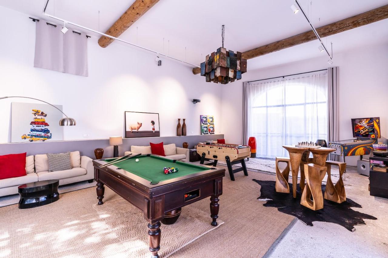 Mas Bleu Villa Sommieres Ngoại thất bức ảnh