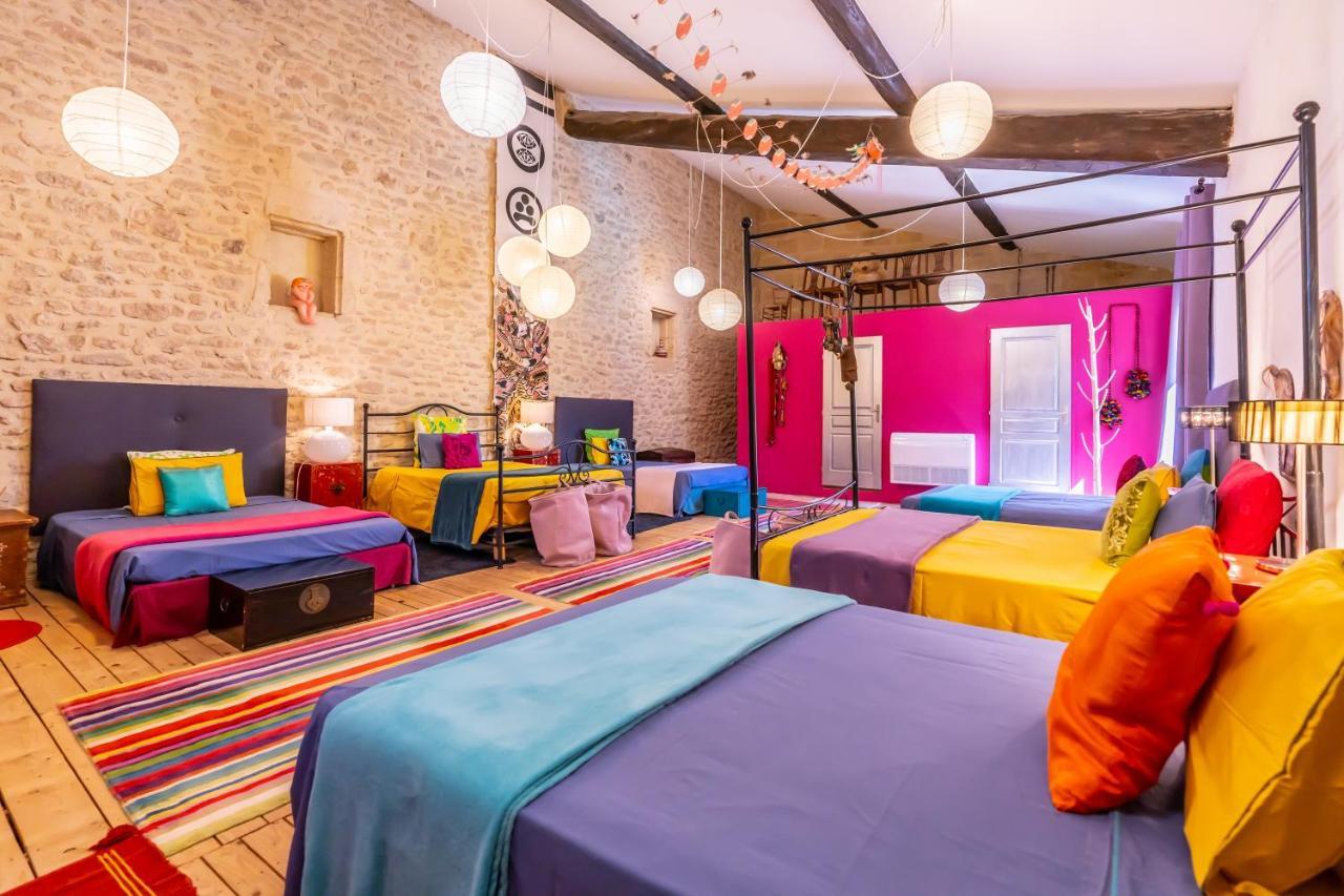 Mas Bleu Villa Sommieres Ngoại thất bức ảnh