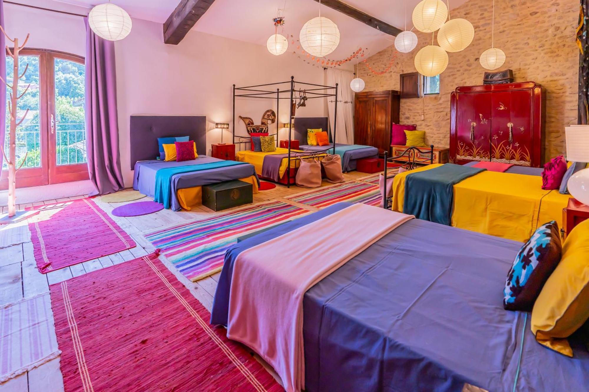 Mas Bleu Villa Sommieres Ngoại thất bức ảnh